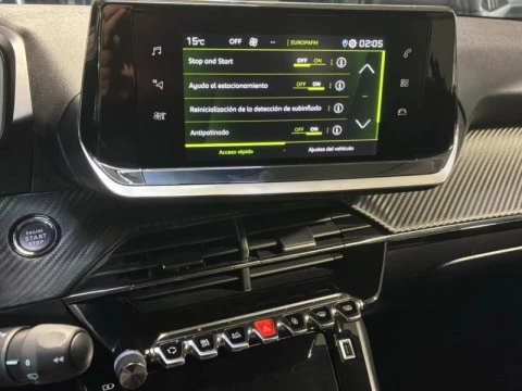 Peugeot 208 PureTech 73kW (100CV) EAT8 Allure Pack