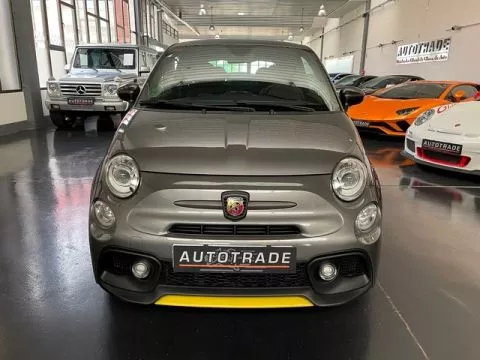 Abarth 500 1.4 16v T-Jet 595 Competizione