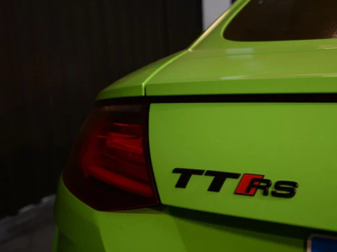 Audi TT TT Coupé RS TFSI Quattro S Tronic