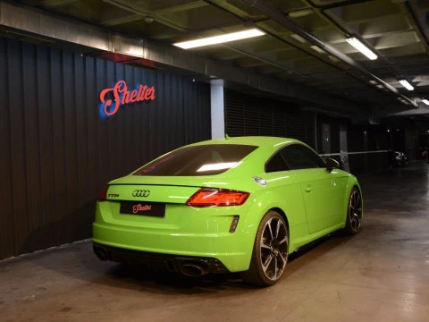 Audi TT TT Coupé RS TFSI Quattro S Tronic