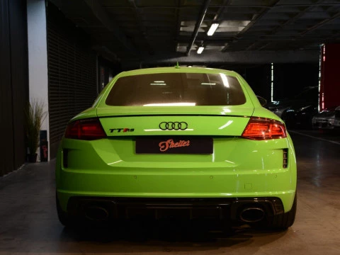 Audi TT TT Coupé RS TFSI Quattro S Tronic