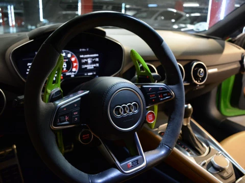 Audi TT TT Coupé RS TFSI Quattro S Tronic