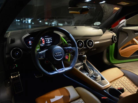 Audi TT TT Coupé RS TFSI Quattro S Tronic