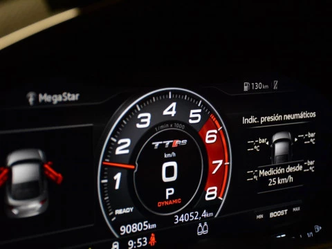 Audi TT TT Coupé RS TFSI Quattro S Tronic