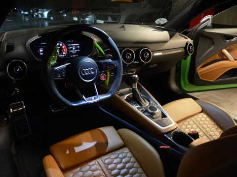 Audi TT TT Coupé RS TFSI Quattro S Tronic