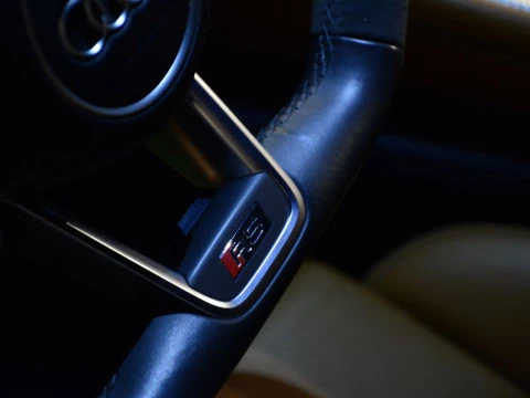 Audi TT TT Coupé RS TFSI Quattro S Tronic