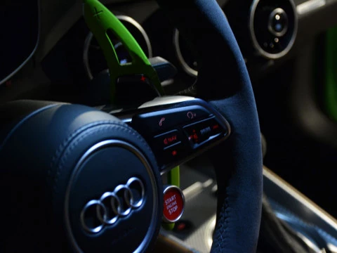 Audi TT TT Coupé RS TFSI Quattro S Tronic