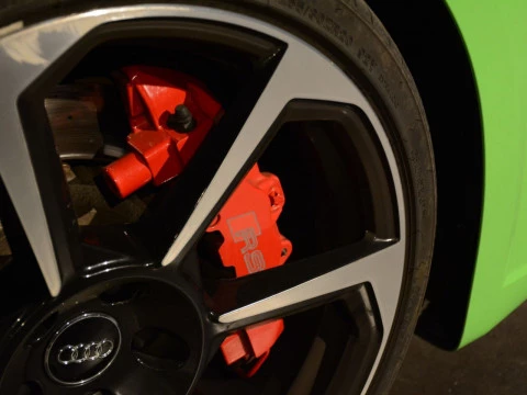 Audi TT TT Coupé RS TFSI Quattro S Tronic