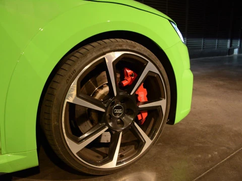 Audi TT TT Coupé RS TFSI Quattro S Tronic