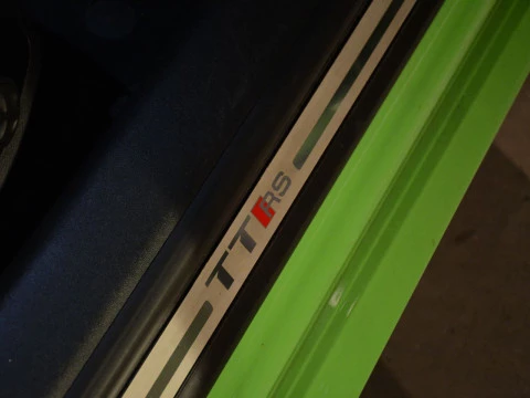 Audi TT TT Coupé RS TFSI Quattro S Tronic