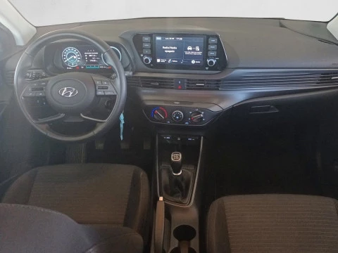 Hyundai i20 1.2 MPI Klass