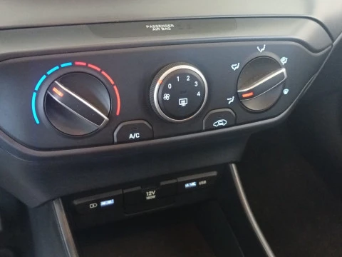 Hyundai i20 1.2 MPI Klass