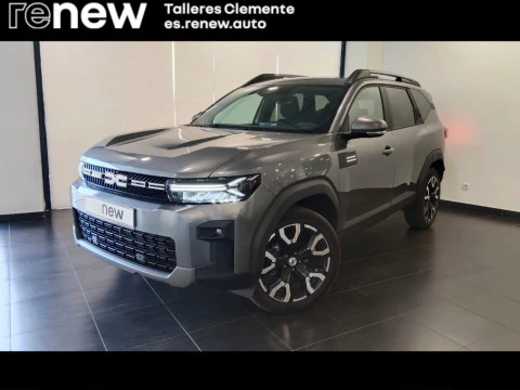 Dacia Bigster Journey HYBRID 115kw (155CV) 4x2 Dacia Bigster Journey HYBRID 115kw (155CV) 4x2