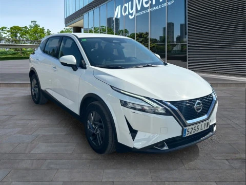 Nissan Qashqai DIG-T 103kW (140CV) mHEV 4x2 Acenta