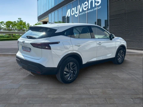 Nissan Qashqai DIG-T 103kW (140CV) mHEV 4x2 Acenta