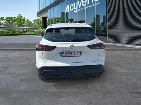 Nissan Qashqai DIG-T 103kW (140CV) mHEV 4x2 Acenta