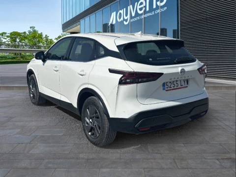Nissan Qashqai DIG-T 103kW (140CV) mHEV 4x2 Acenta
