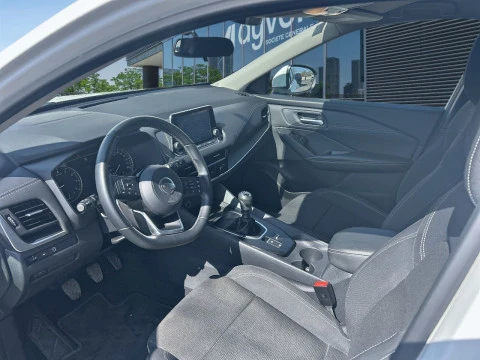 Nissan Qashqai DIG-T 103kW (140CV) mHEV 4x2 Acenta
