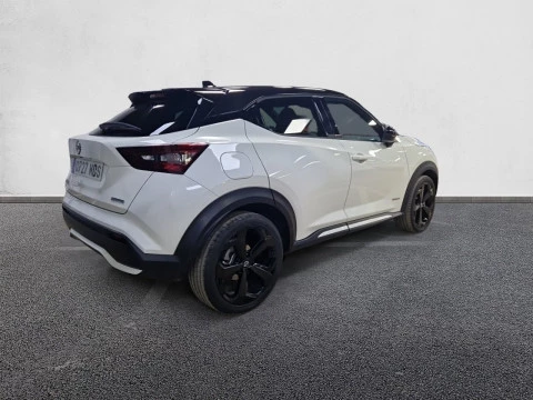 Nissan juke 1.6 Hybrid 105kW(145CV) Première Edition