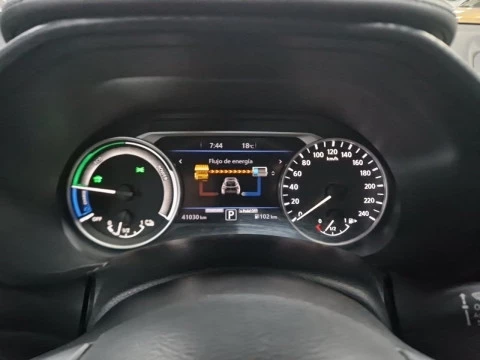 Nissan juke 1.6 Hybrid 105kW(145CV) Première Edition