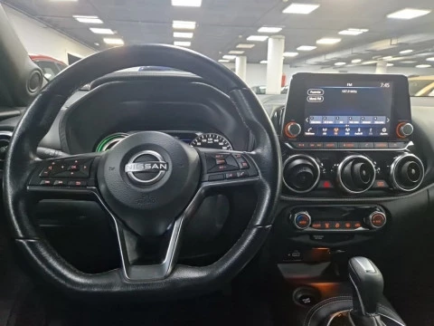 Nissan juke 1.6 Hybrid 105kW(145CV) Première Edition