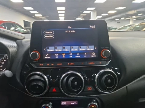 Nissan juke 1.6 Hybrid 105kW(145CV) Première Edition