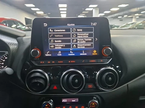 Nissan juke 1.6 Hybrid 105kW(145CV) Première Edition