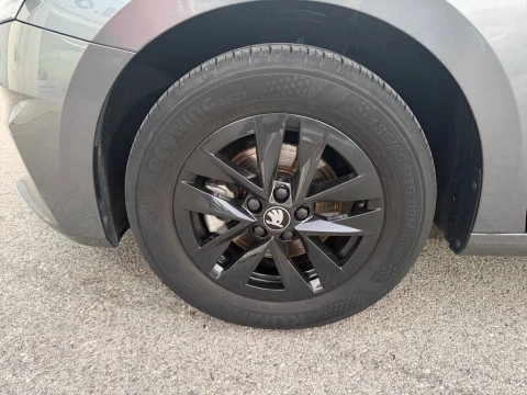 Skoda Fabia  1.0 TSI Selection DSG 85kW