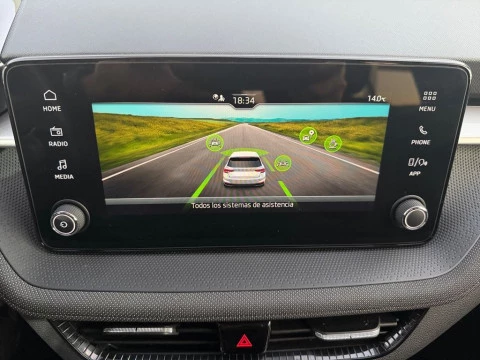 Skoda Fabia  1.0 TSI Selection DSG 85kW