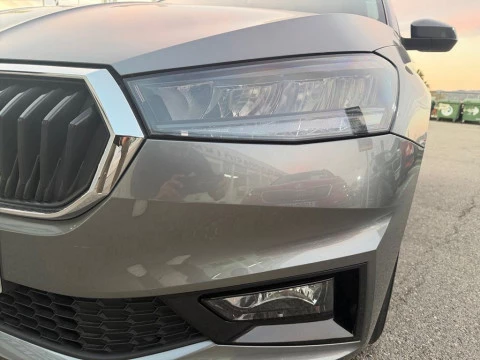 Skoda Fabia  1.0 TSI Selection DSG 85kW