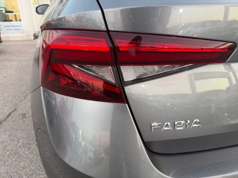 Skoda Fabia  1.0 TSI Selection DSG 85kW