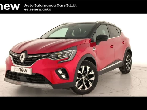 Renault Captur   TCe Techno 67kW