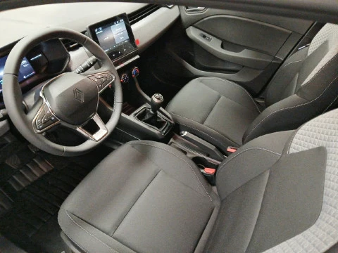 Renault Clio Generation Eco-G 100cv (74kW)