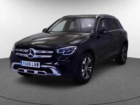 Mercedes-Benz GLC-CLASS CLASE GLC 200 D 4MATIC AUTO 5P