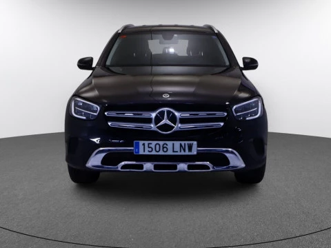 Mercedes-Benz GLC-CLASS CLASE GLC 200 D 4MATIC AUTO 5P