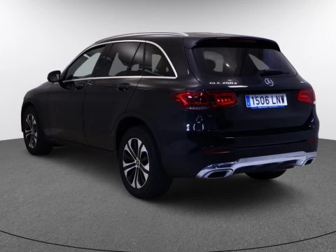 Mercedes-Benz GLC-CLASS CLASE GLC 200 D 4MATIC AUTO 5P