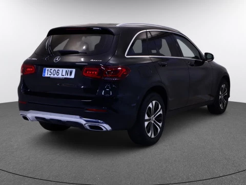 Mercedes-Benz GLC-CLASS CLASE GLC 200 D 4MATIC AUTO 5P