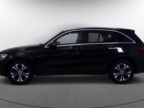 Mercedes-Benz GLC-CLASS CLASE GLC 200 D 4MATIC AUTO 5P