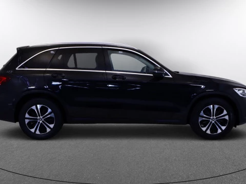 Mercedes-Benz GLC-CLASS CLASE GLC 200 D 4MATIC AUTO 5P