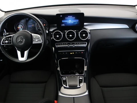 Mercedes-Benz GLC-CLASS CLASE GLC 200 D 4MATIC AUTO 5P