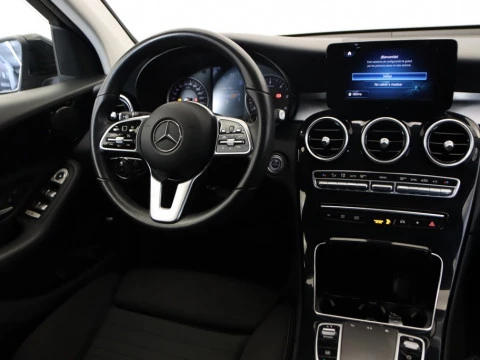 Mercedes-Benz GLC-CLASS CLASE GLC 200 D 4MATIC AUTO 5P