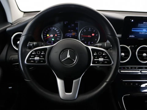 Mercedes-Benz GLC-CLASS CLASE GLC 200 D 4MATIC AUTO 5P