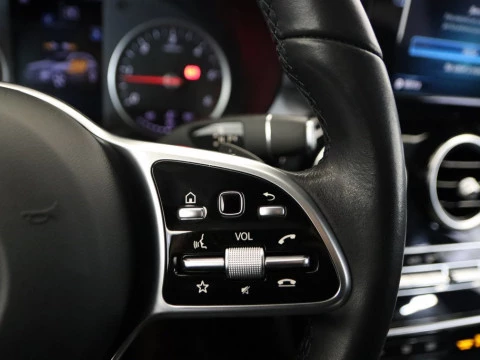 Mercedes-Benz GLC-CLASS CLASE GLC 200 D 4MATIC AUTO 5P