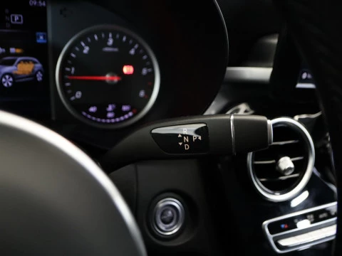 Mercedes-Benz GLC-CLASS CLASE GLC 200 D 4MATIC AUTO 5P