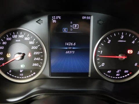 Mercedes-Benz GLC-CLASS CLASE GLC 200 D 4MATIC AUTO 5P