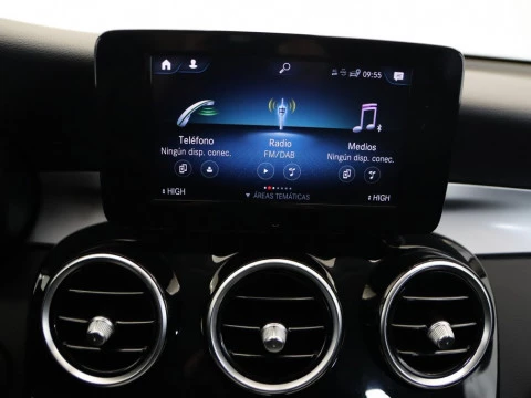 Mercedes-Benz GLC-CLASS CLASE GLC 200 D 4MATIC AUTO 5P