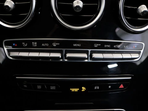 Mercedes-Benz GLC-CLASS CLASE GLC 200 D 4MATIC AUTO 5P