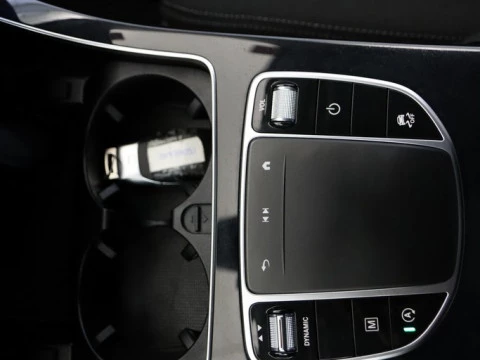 Mercedes-Benz GLC-CLASS CLASE GLC 200 D 4MATIC AUTO 5P