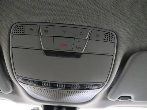 Mercedes-Benz GLC-CLASS CLASE GLC 200 D 4MATIC AUTO 5P