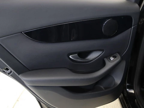 Mercedes-Benz GLC-CLASS CLASE GLC 200 D 4MATIC AUTO 5P